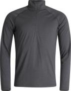 Lundhags Men's Gimmer Merino Light 1/2 Zip Dark Agave