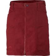 Lundhags Women's Tiven II Skirt Dk Red