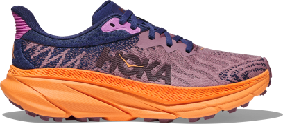 Hoka Women's Challenger ATR 7 Wistful Mauve/Cyclamen