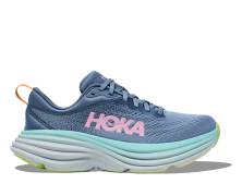 Hoka Women's Bondi 8 Shadow / Dusk