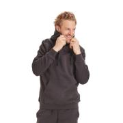 Men's Elm Hood Basic Badge Sweat Black Jet