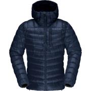 Norrøna Men's Lyngen Down850 Hood Indigo Night