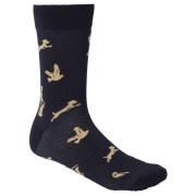 Chevalier Pomeroy Sock Hunter Blue