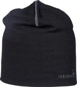 Isbjörn of Sweden Kids' Husky Beanie Black