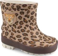 Pax Kids' Safari Rubber Boot Beige/Brown