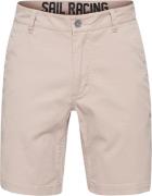 Sail Racing Men's Helmsman Chino Shorts Grinder Khaki