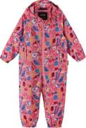 Kids' Reimatec Overall Bennas Sunset Pink