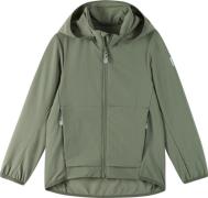 Reima Kids' Turvaisa Jacket Greyish green