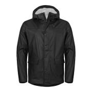 Urberg Men's Malmefjorden PU Parkas Black Beauty