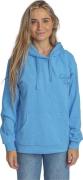 Women's Ink Hood Light Blue