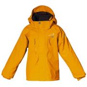 Isbjörn of Sweden Kids' Storm Hard Shell Jacket Saffron