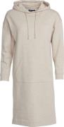 Women's Barbour International Flores Hooded Dress Stone