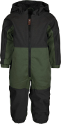 Lindberg Kids' Explorer Baby Overall Green