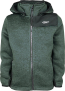 Lindberg Kids' Bormio Jacket Dark Mint