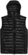 Rains Unisex Kaunas Vest W1T1 Black