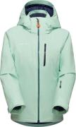 Mammut Women's Stoney HS Thermo Jacket Neo Mint-Marine