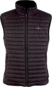 Therm-ic Men's Power Vest Heat Black