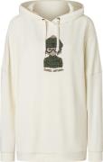 Women's Snow Cat Hoodie Fresh White/Various