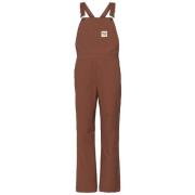 Kari Traa Women's Ane Bib Pants Golden Brown