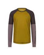 Mons Royale Men's Tarn Merino Shift Wind Jersey Cumin Dust