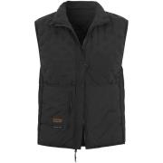 Darius Men's Vest Black