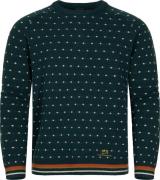 Elevenate Men's Fionnay Knit Wildwood Green