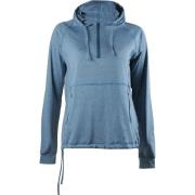 Skhoop Women's Katariina Zip Hood Denim