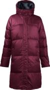 Skhoop Women's Sonja Down Coat Ruby Red