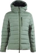 Skhoop Women's Joanna Down Jacket Frost Green