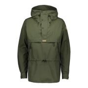 Sasta Men's Peski Anorak Dark Olive