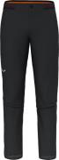 Salewa Men's Pedroc Pro Durastretch Pants Black Out