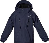 Isbjörn of Sweden Kids' Storm Hard Shell Jacket Navy