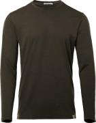 Aclima Men's LightWool 180 Crewneck Tarmac