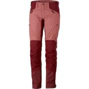 Lundhags Women's Makke Pant Crystal/Dark Red