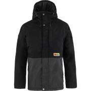 Fjällräven Men's Vardag Lite Padded Jacket Black-Dark Grey