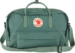 Fjällräven Kånken Weekender Frost Green