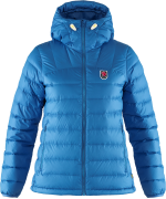 Fjällräven Women's Expedition Pack Down Hoodie Un Blue