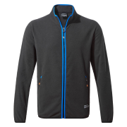 Craghoppers Men's Co2 Renu Jacket Black Pepper