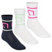 Kari Traa Women's Tennis Socks Dark Navy Blue