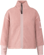 Didriksons Women's Mella Full Zip 3 Oyster Lilac