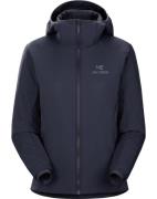 Arc'teryx Women's Atom Hoody Black Sapphire