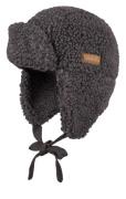 Lindberg Kids' Alaska Hat Anthracite