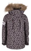 Lindberg Kids' Colden Jacket Latte/Black