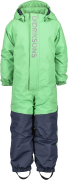 Didriksons Kids' Talvi Coverall Dusty Lime