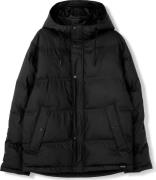 Tretorn Unisex Baffle Jacket Black