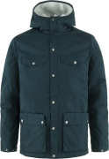 Fjällräven Men's Greenland Winter Jacket Dark Navy