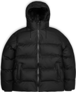 Rains Unisex Alta Puffer Jacket Black