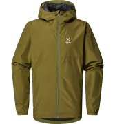 Haglöfs  Men's Kaise GORE-TEX Jacket Olive Green