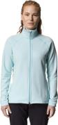 Houdini Women's Power Up Jacket Crispy Blue