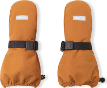 Reima Kids' Reimatec Mittens Ote Cinnamon Brown